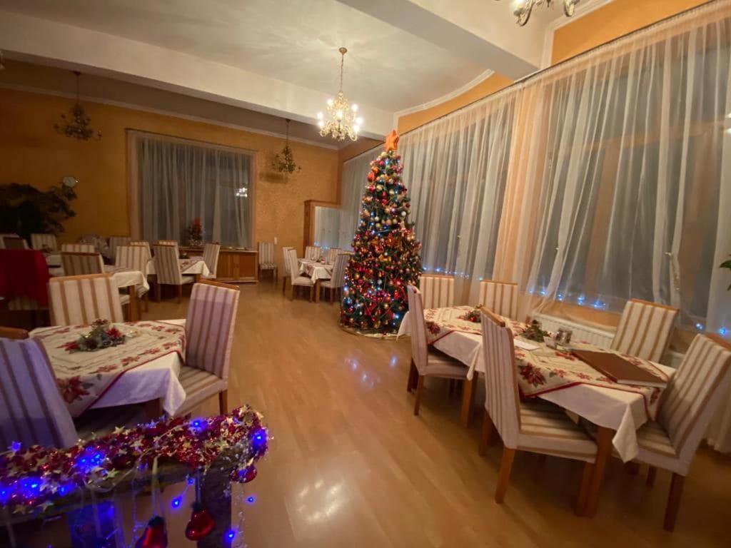 Vila Cerbul Albastru 호텔 모네아사 외부 사진