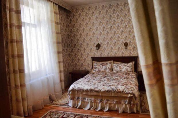 Vila Cerbul Albastru 호텔 모네아사 외부 사진